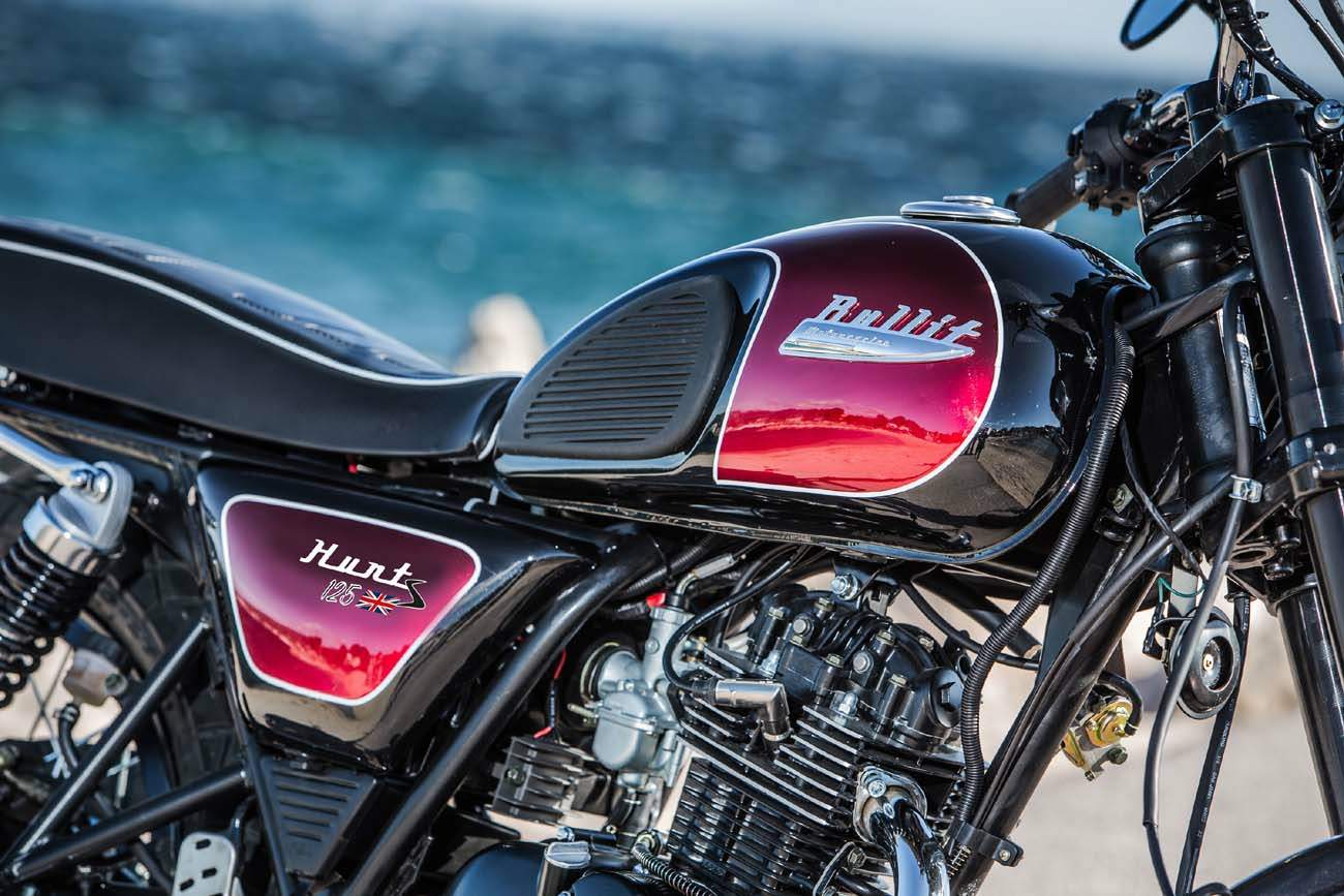 bullit motorcycles usa
